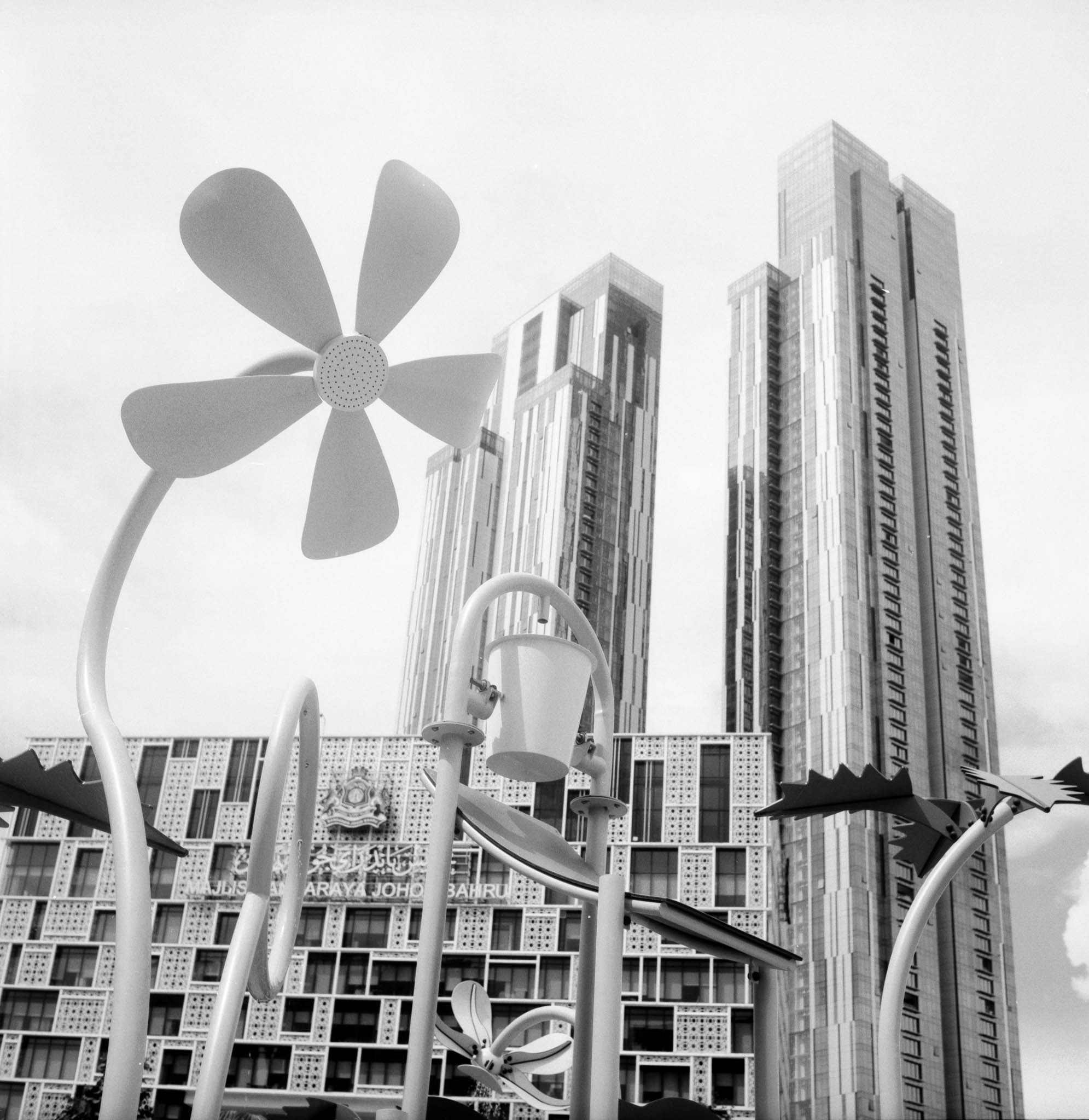 Johor Bahru, Kodak TMax 100, Frame 5